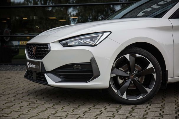 Cupra Leon 1.5 eTSI 110 kW image number 4