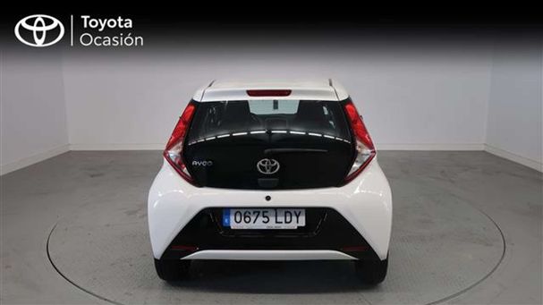 Toyota Aygo 53 kW image number 3