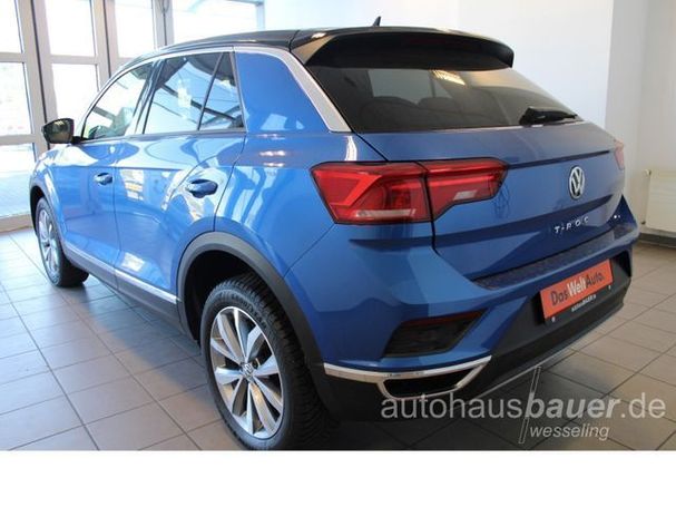 Volkswagen T-Roc 1.0 TSI Style 85 kW image number 5