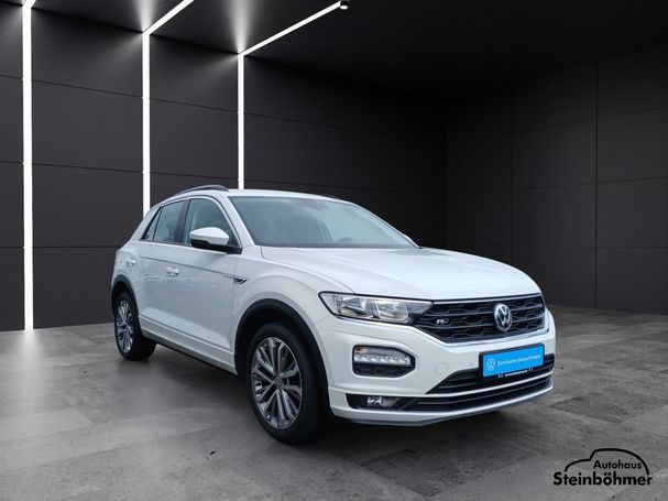 Volkswagen T-Roc 1.5 TSI Style 110 kW image number 7