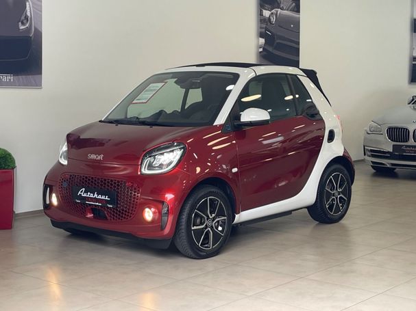 Smart ForTwo EQ 60 kW image number 2