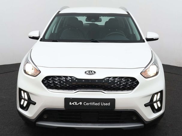 Kia Niro Hybrid 1.6 GDI 104 kW image number 25