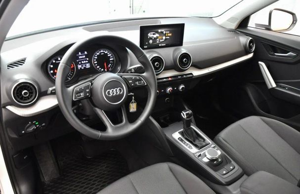 Audi Q2 110 kW image number 13