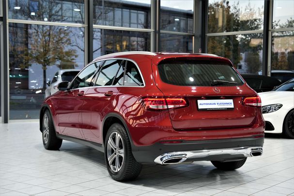 Mercedes-Benz GLC 350 d 4Matic 190 kW image number 14