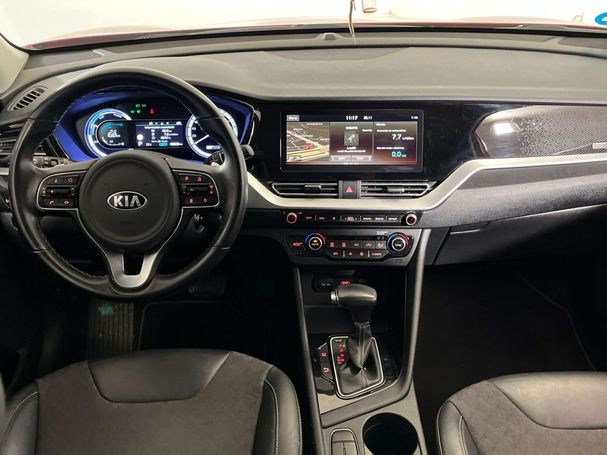 Kia Niro 1.6 GDI 104 kW image number 10