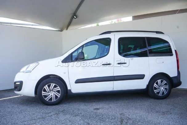 Citroen Berlingo Multispace BlueHDi 100 73 kW image number 8