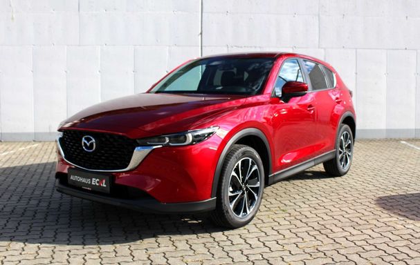 Mazda CX-5 e-Skyactiv G 121 kW image number 1