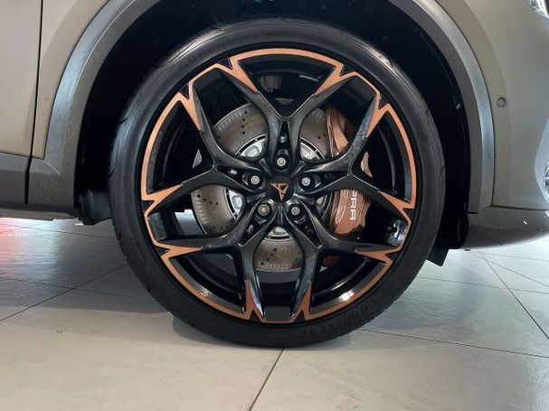 Cupra Formentor VZ5 2.5 Edition Century Bronze 287 kW image number 4