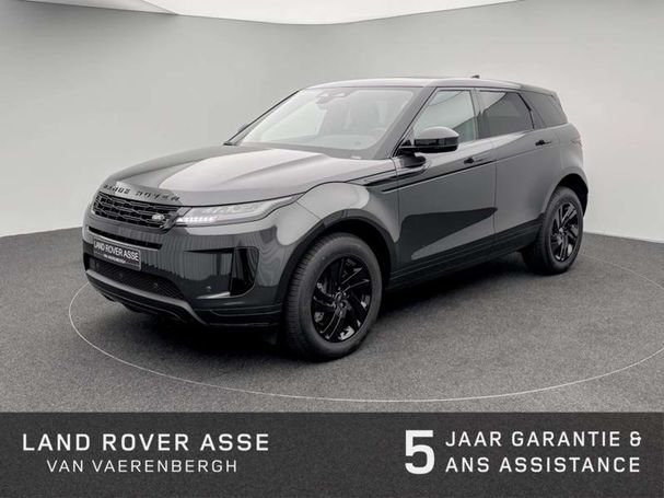 Land Rover Range Rover Evoque P160 118 kW image number 1