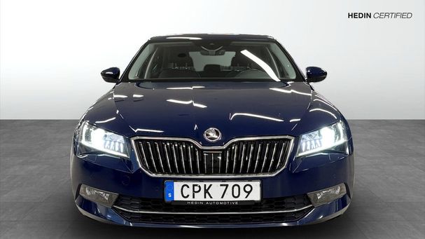 Skoda Superb 2.0 TDI 4x4 DSG 140 kW image number 8