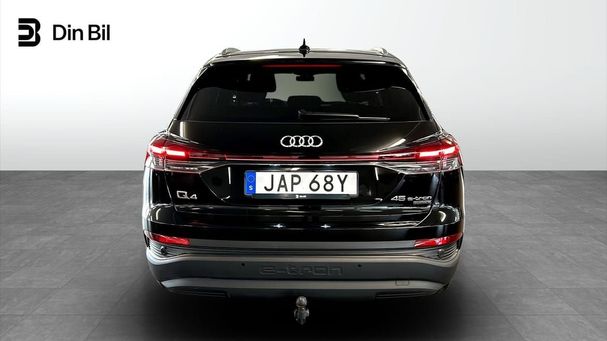 Audi Q4 45 quattro e-tron 197 kW image number 12