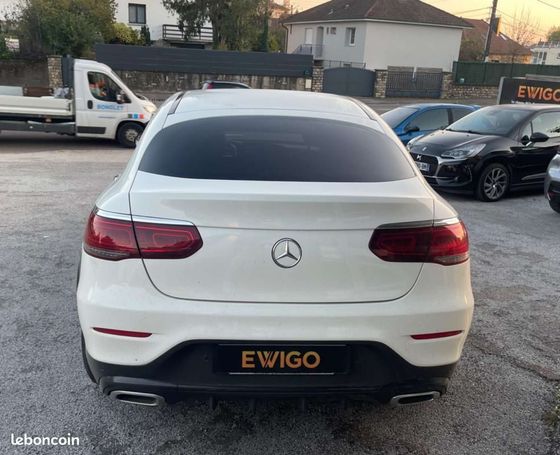 Mercedes-Benz GLC 300 d 4Matic Line 181 kW image number 6