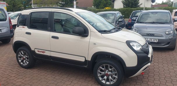 Fiat Panda 4x4 63 kW image number 3