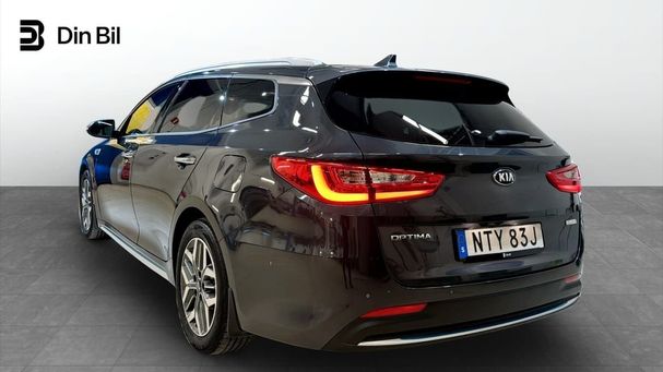 Kia Optima 152 kW image number 4