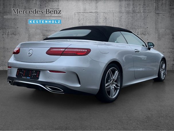 Mercedes-Benz E 220 d Cabrio 143 kW image number 4