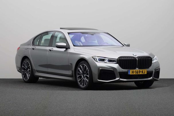 BMW 730d xDrive 196 kW image number 6