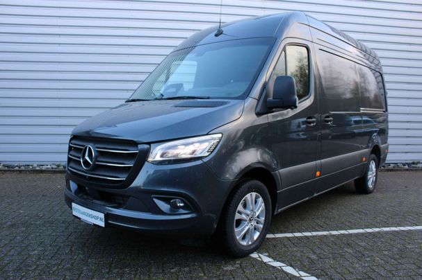 Mercedes-Benz Sprinter 319 RWD 140 kW image number 6