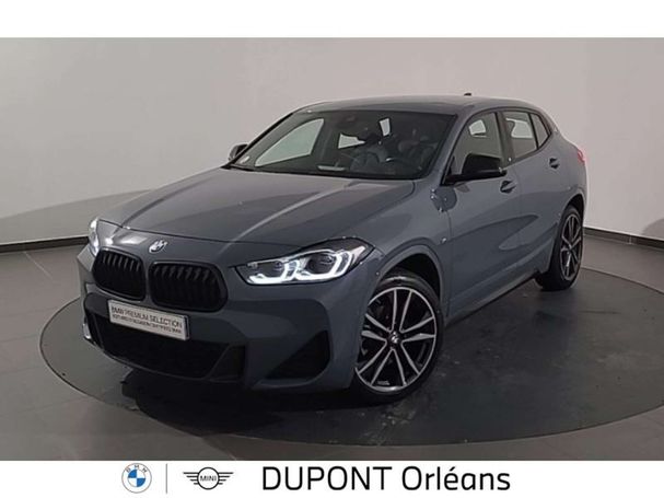 BMW X2 sDrive18d M Sport 110 kW image number 1