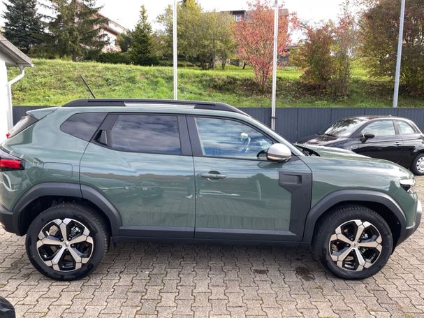 Dacia Duster TCe 130 96 kW image number 10