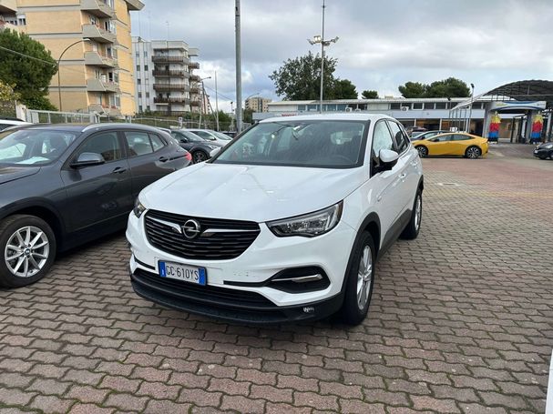 Opel Grandland X 1.5 Diesel Business 96 kW image number 1