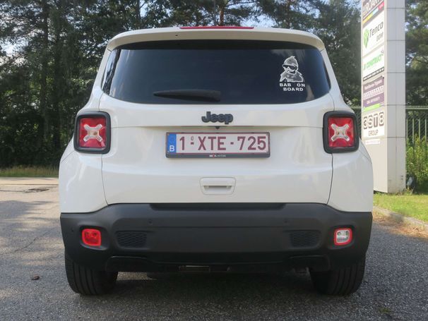 Jeep Renegade 1.3 110 kW image number 4