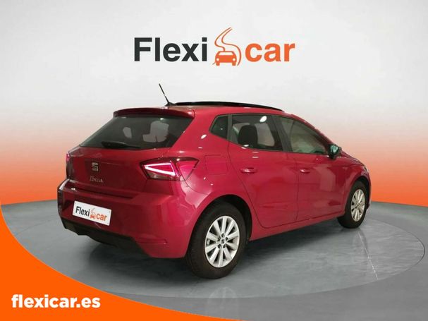 Seat Ibiza 1.0 TSI FR 81 kW image number 8