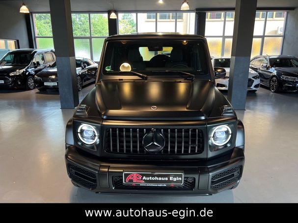 Mercedes-Benz G 63 AMG G 430 kW image number 10