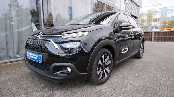 Citroen C3 Pure Tech 83 Shine 61 kW image number 1