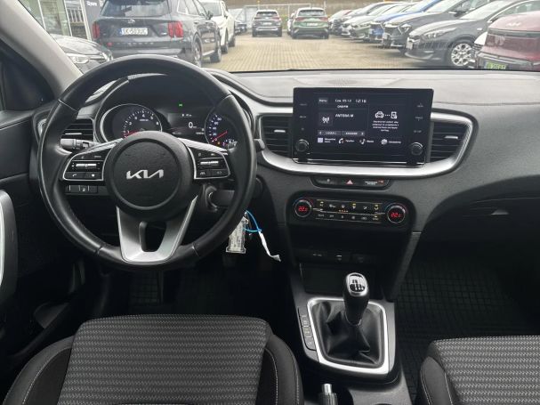 Kia XCeed 1.5 T-GDI 118 kW image number 13