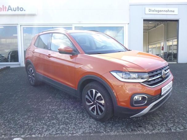 Volkswagen T-Cross 70 kW image number 3