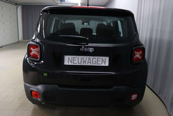 Jeep Renegade 1.5 T4 e-Hybrid Longitude 96 kW image number 3