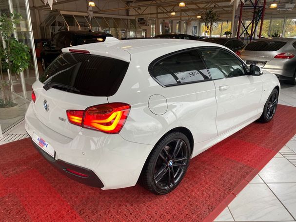 BMW 118i M Sport 100 kW image number 4