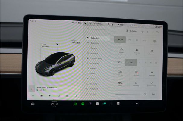 Tesla Model 3 Long Range AWD 258 kW image number 19