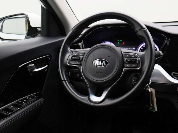 Kia Niro Hybrid 1.6 GDI 104 kW image number 11