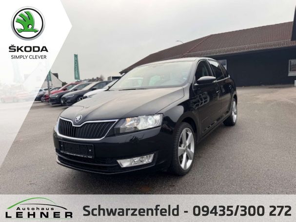 Skoda Rapid 81 kW image number 2