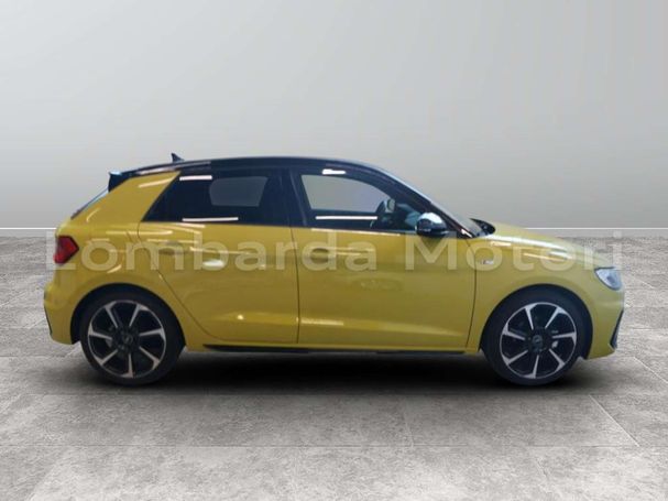 Audi A1 30 TFSI S tronic S-line Sportback 81 kW image number 3