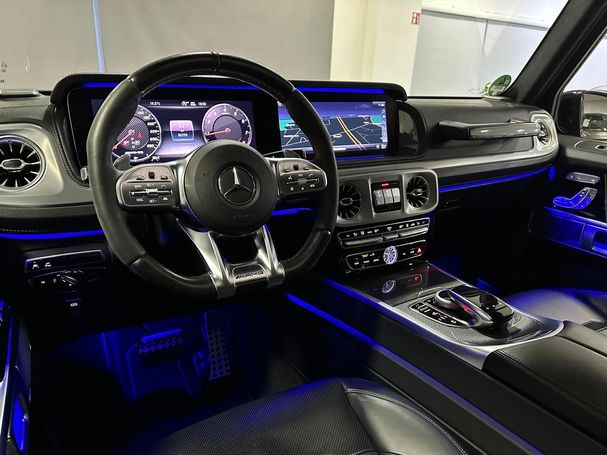 Mercedes-Benz G 63 AMG G 430 kW image number 41