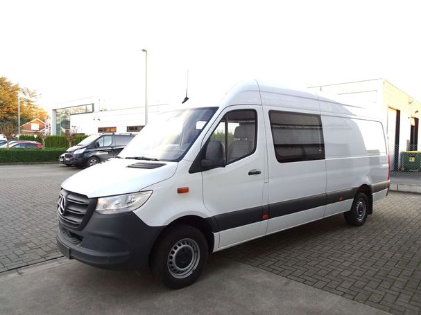 Mercedes-Benz Sprinter 317 125 kW image number 1