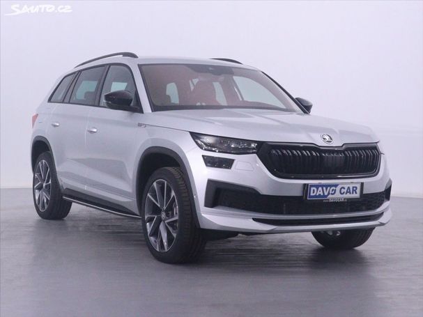 Skoda Kodiaq 2.0 TDI 4x4 147 kW image number 3