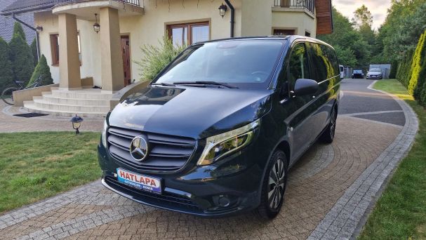 Mercedes-Benz Vito 100 kW image number 1