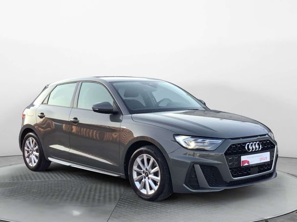 Audi A1 30 TFSI S-line 81 kW image number 3