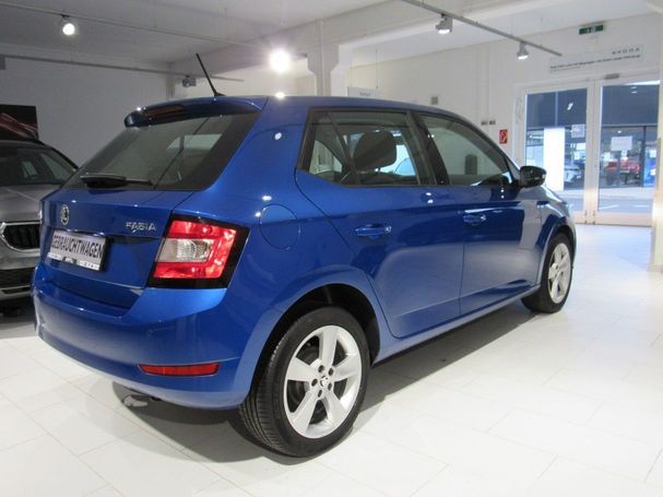 Skoda Fabia 1.0 MPI Cool Plus 55 kW image number 9