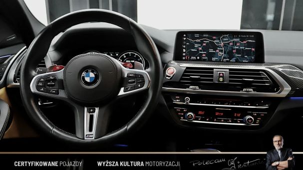 BMW X4 M Competition xDrive 375 kW image number 22