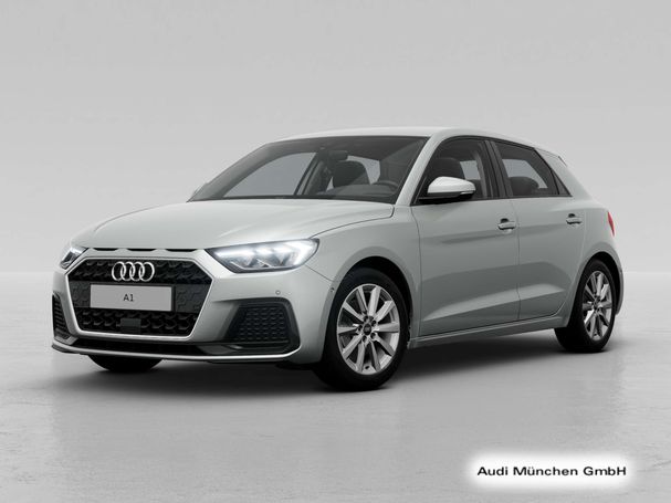 Audi A1 30 TFSI S tronic Advanced 81 kW image number 1