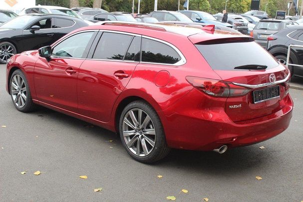 Mazda 6 2.5 143 kW image number 5