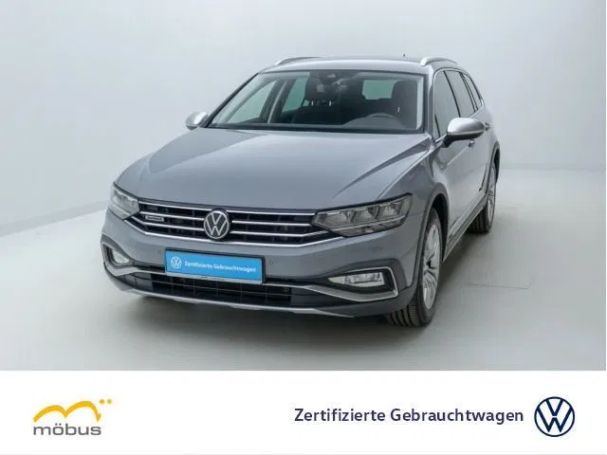 Volkswagen Passat Alltrack 4Motion 147 kW image number 1