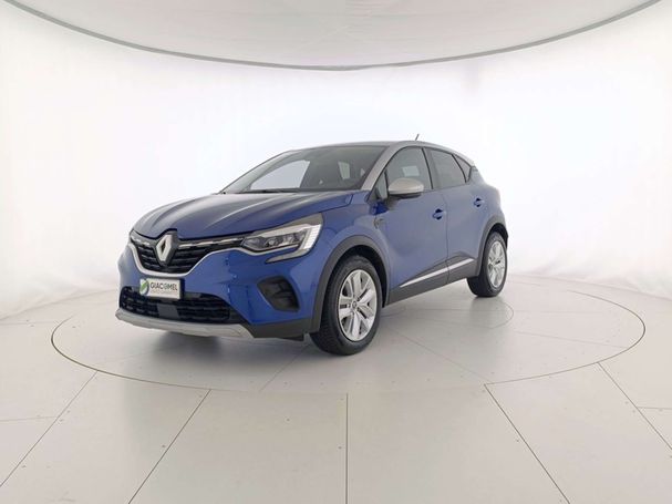 Renault Captur TCe 130 Business EDC 96 kW image number 1