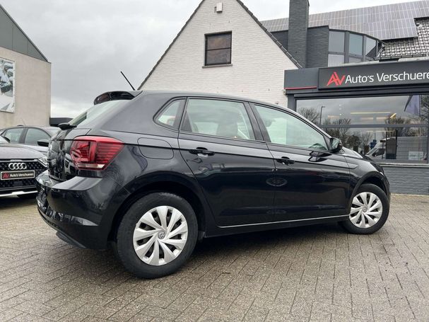 Volkswagen Polo 1.6 TDI Comfortline 70 kW image number 7