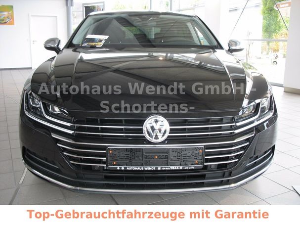 Volkswagen Arteon Elegance 110 kW image number 3