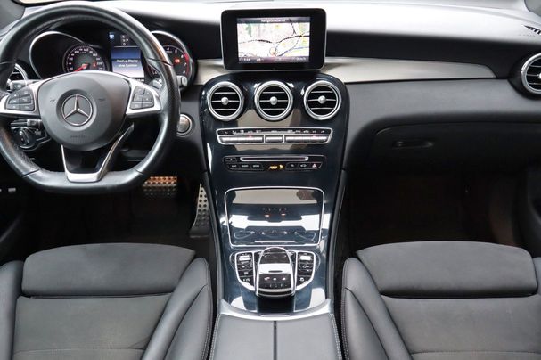 Mercedes-Benz GLC 250 4Matic 9G-Tronic 155 kW image number 14